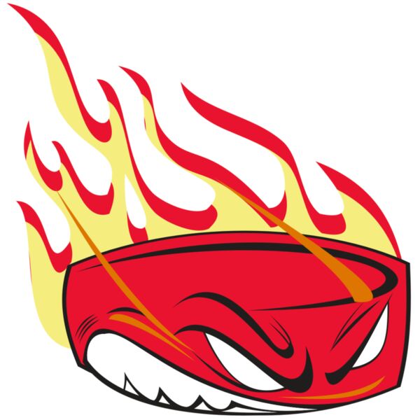 HOCKEY FLAME RQC Vignette