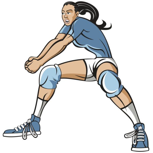 VOLLEY  PLAYER13 V RQC Vignette