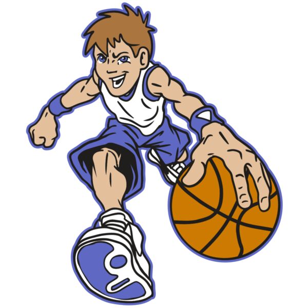 AR34 BASKETBALL 10 RQC Vignette