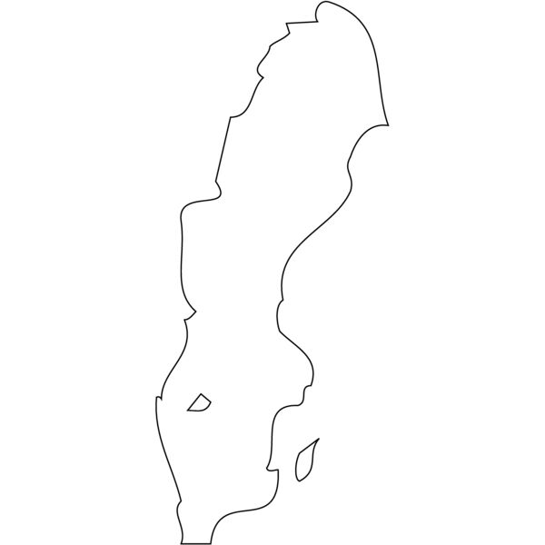 SWEDEN Vignette