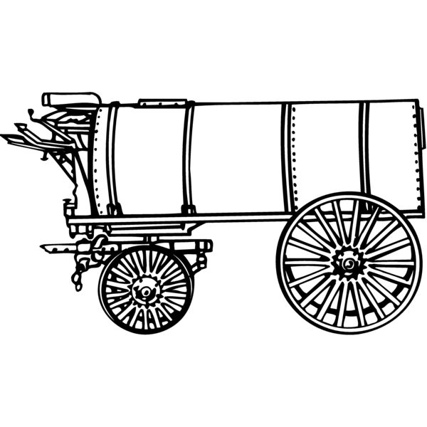 WAGON019 Vignette