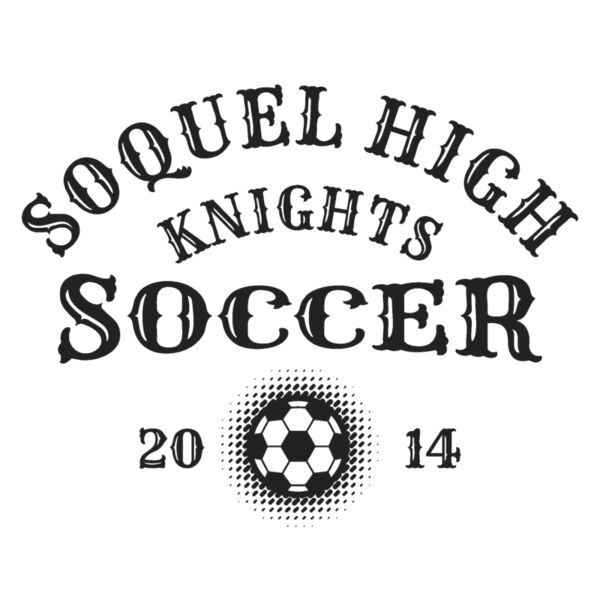 Soccer Template DNT003 Vignette