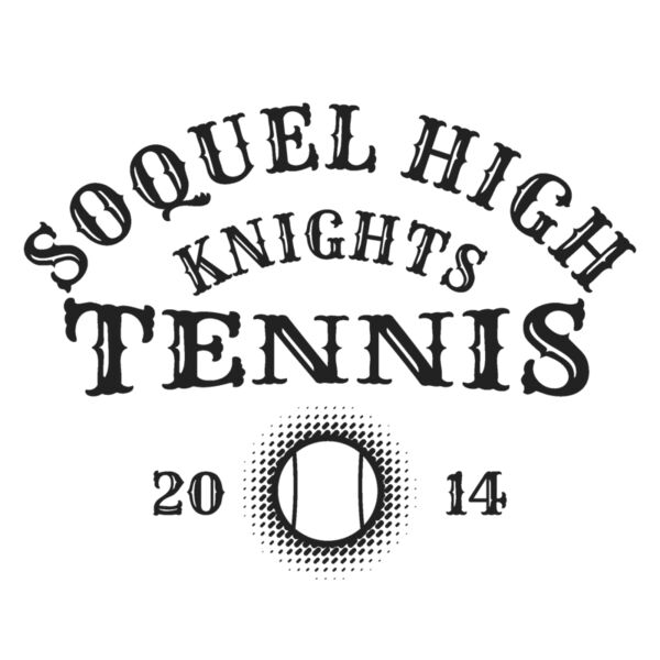 Tennis Template DNT003 Vignette