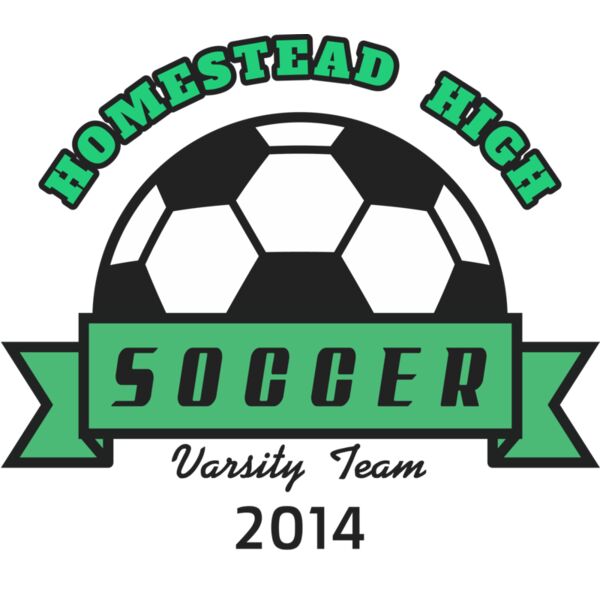 Soccer Template DNT001 Vignette