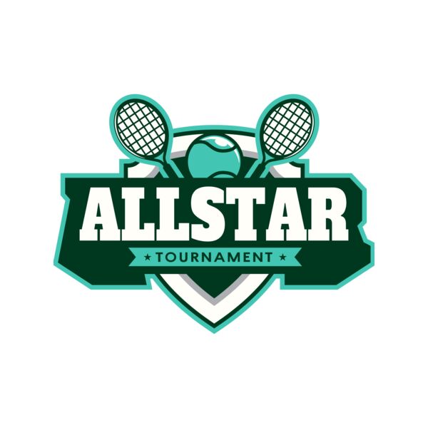 All star Tournament logo 01 Vignette