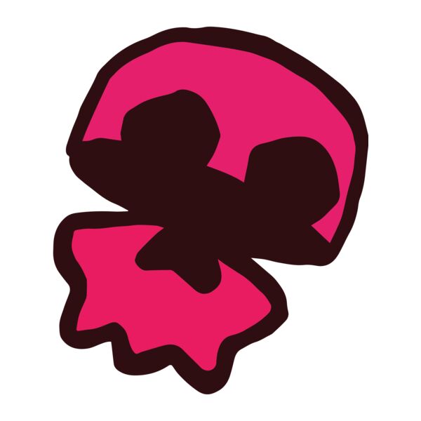 Elements Skulls logo template 64 Vignette