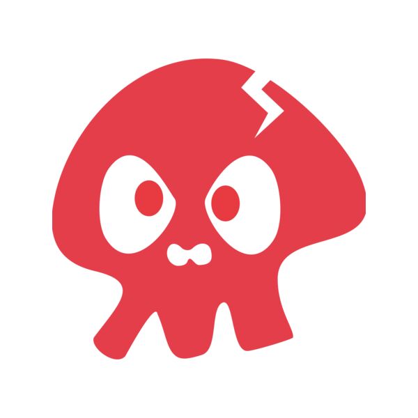 Elements Skulls logo template 142 Vignette