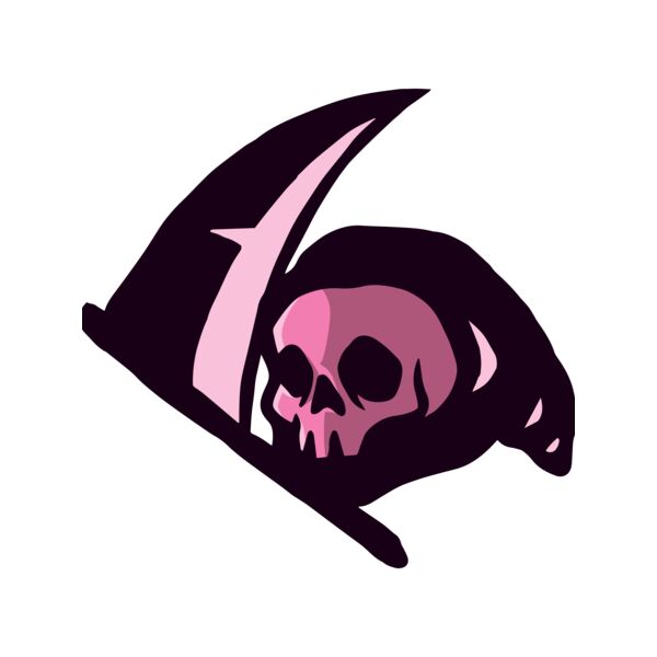 Elements Skulls logo template 181 Vignette