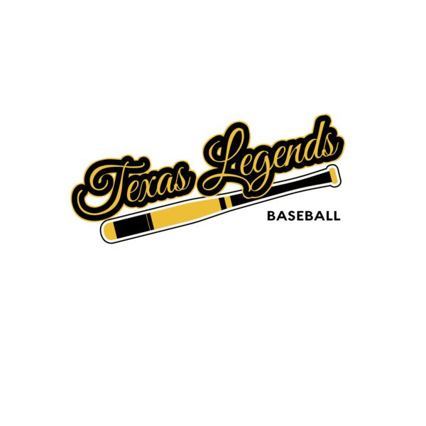 Baseball Logo Team 12 Vignette