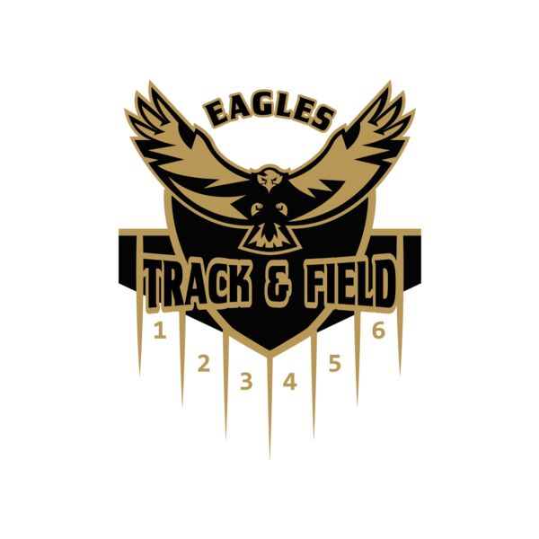 Eagles Team Track & Field 02 Vignette