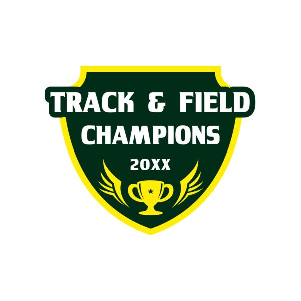 Track & Field Champions Vignette