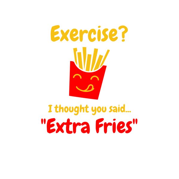 French Fries 01 Vignette