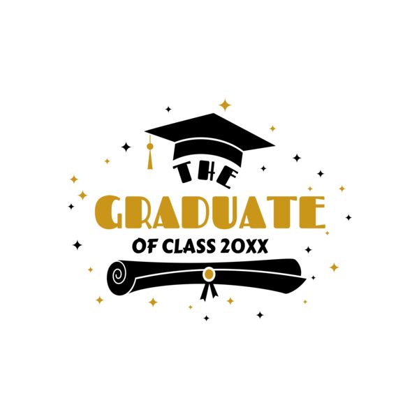 Graduation 12 Vignette