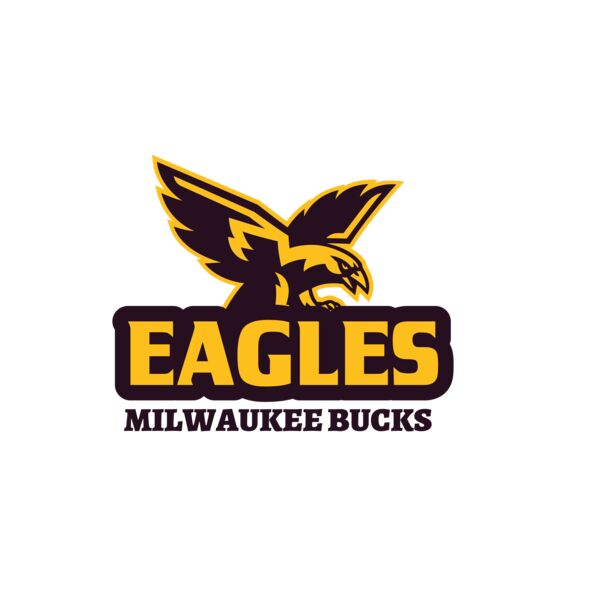 School Eagles 02 Vignette