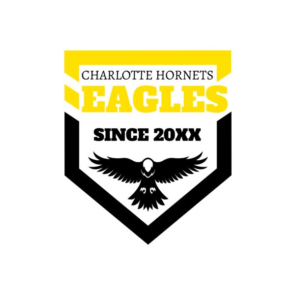 School Eagles 03 Vignette