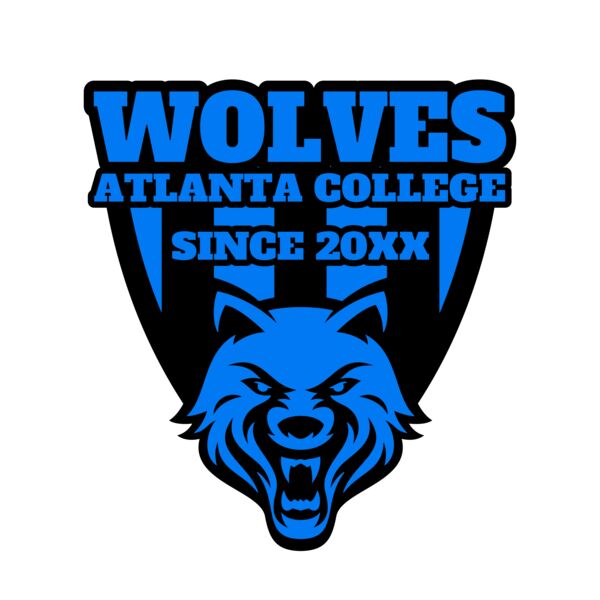 School Wolves 06 Vignette