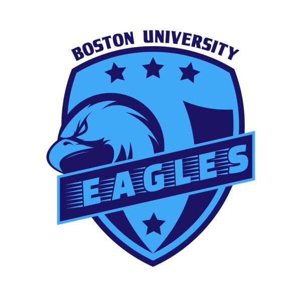 School Eagles 06 Vignette