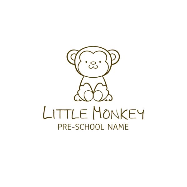 School Monkeys 01 Vignette