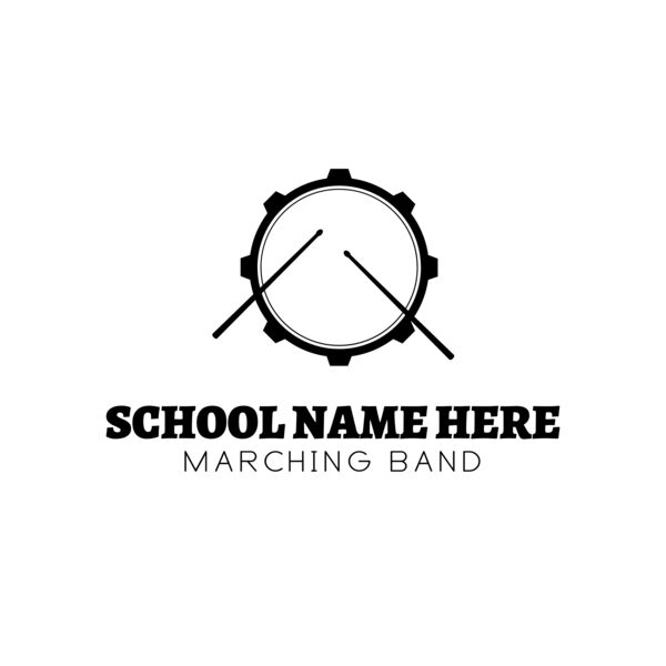 Marching Band 02 Vignette