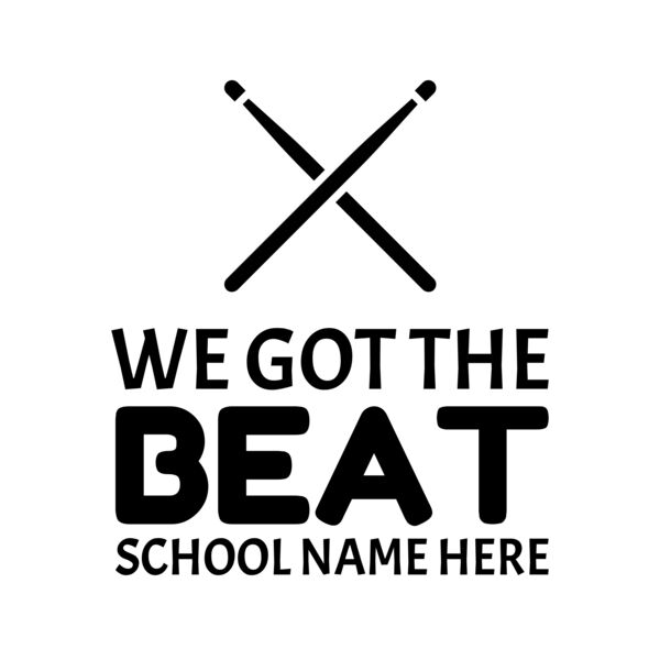 Marching Band 23 Vignette