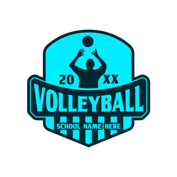 Volleyball 08 Vignette