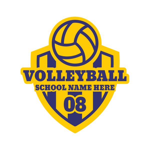 Volleyball 19 Vignette