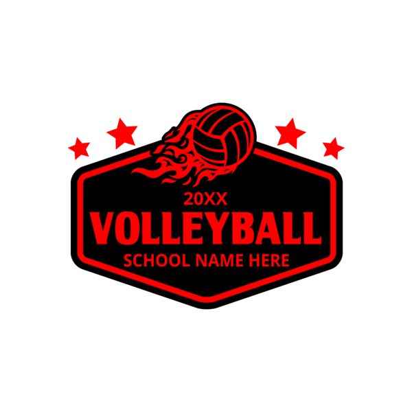 Volleyball 30 Vignette