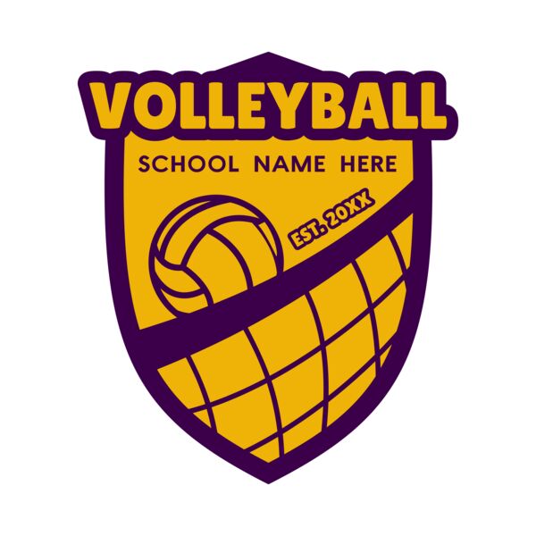 Volleyball 34 Vignette