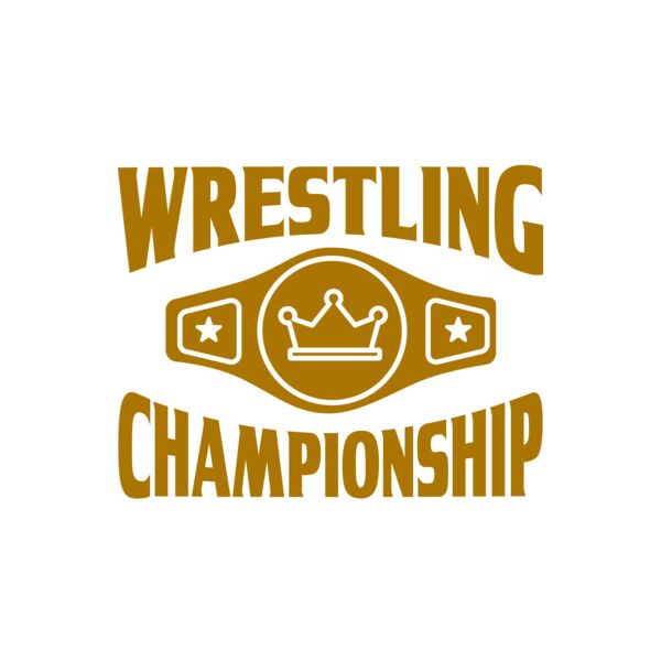 Wrestling 01 Vignette