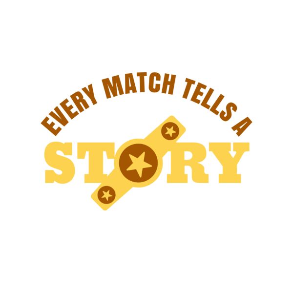 Wrestling 15 Vignette