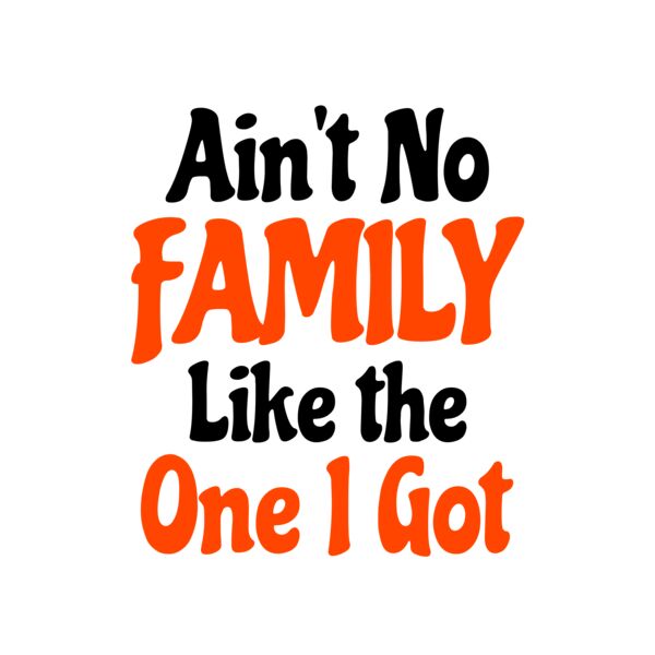 Family Reunion 33 Vignette