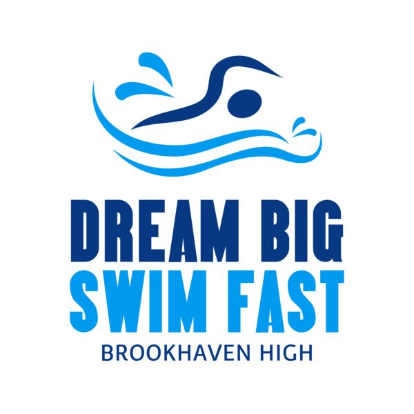 Swimming 58 Vignette