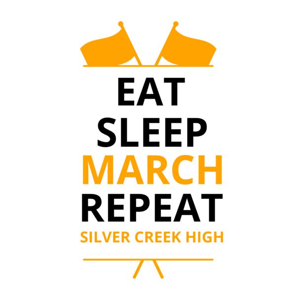 Marching Band 46 Vignette