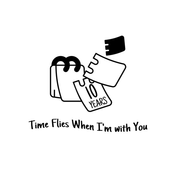 Anniversary 42 Vignette