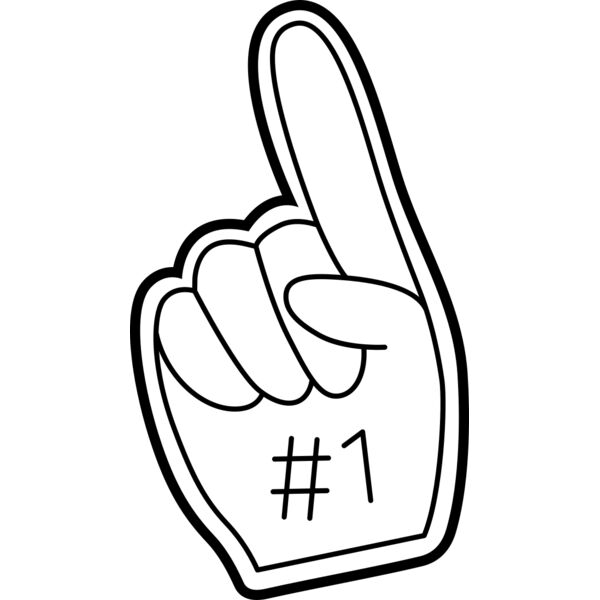 American Football   Clipart 12 Vignette