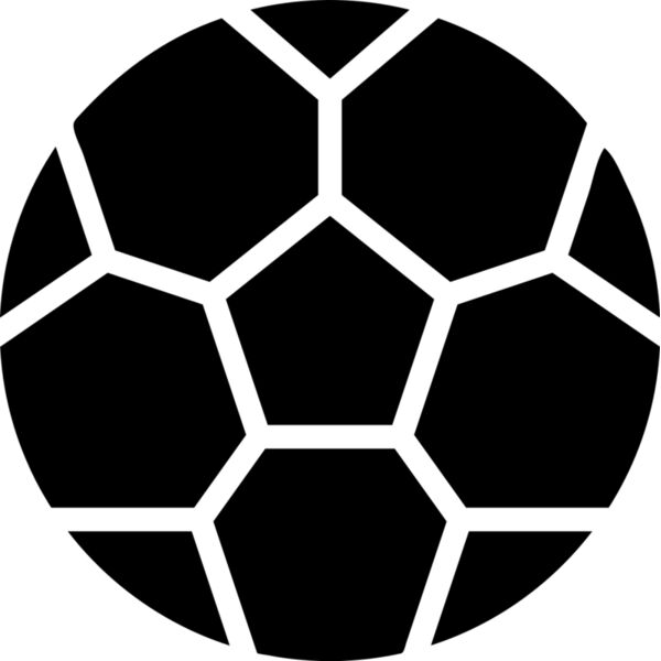 Soccer   Clipart 13 Vignette