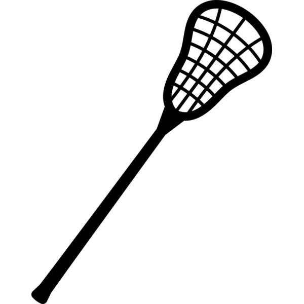 Lacrosse   Clipart 1 Vignette