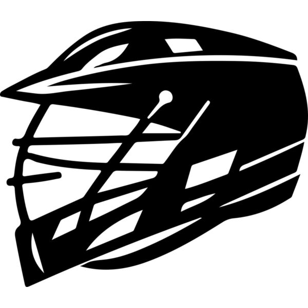 Lacrosse   Clipart 13 Vignette