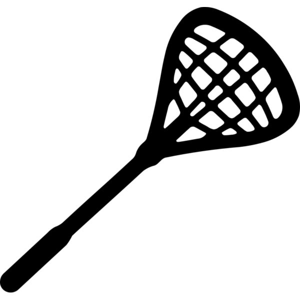 Lacrosse   Clipart 5 Vignette