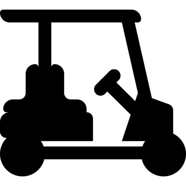 Golf   Clipart 17 Vignette