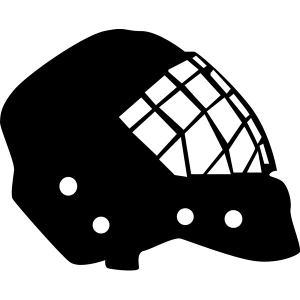 Hockey   Clipart 19 Vignette
