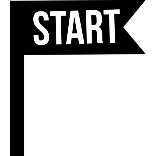 Track Field   Clipart 2 Vignette