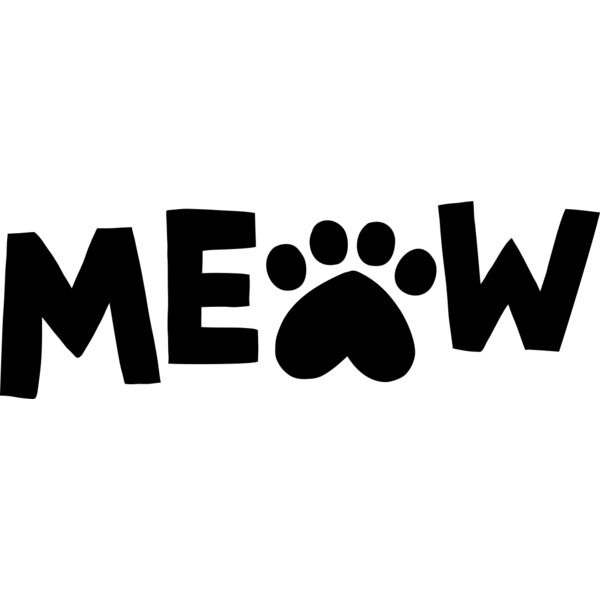 Cat   Clipart 3 Vignette