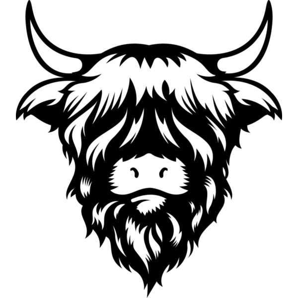 Ox   Clipart 2 Vignette