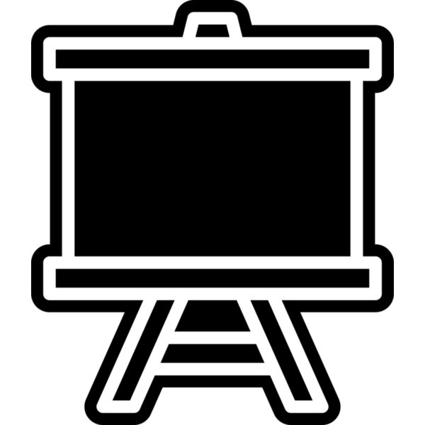 Blank Canvas Vignette