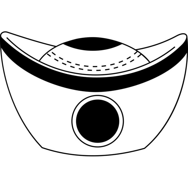 Sycee (Yuanbao) Vignette