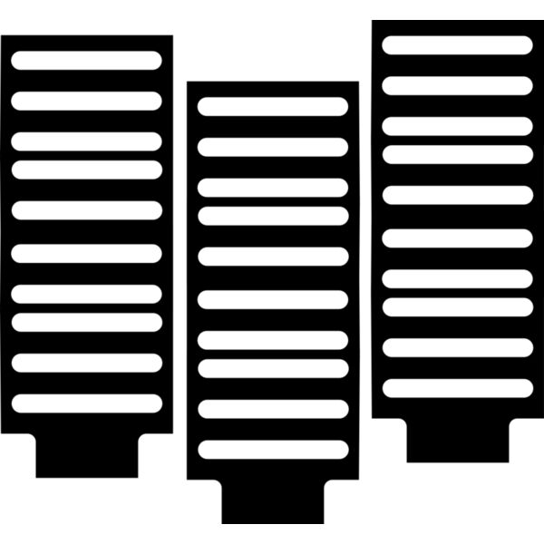 City Building Vignette