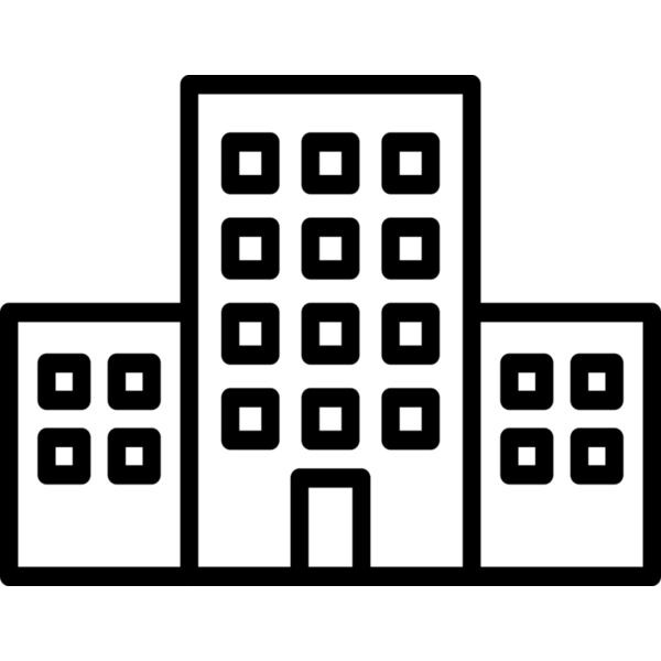 Building   Clipart 10 Vignette