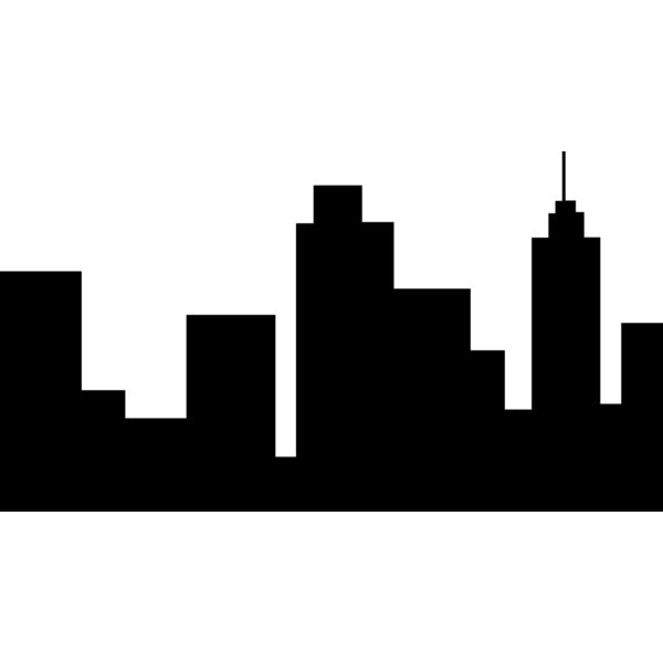 Building Clipart 23 Vignette