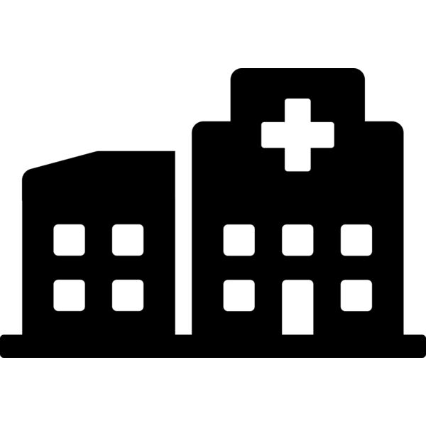 Hospital Building 53 Vignette